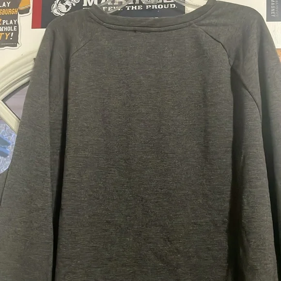 Super soft San Francisco 49ers ladies sweatshirt. Size xxl. NWOT - Picture 4 of 5